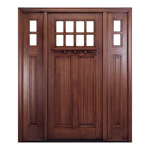 Exterior Wood Doors and Wooden Front Doors