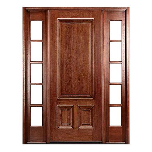 Cedar Creek solid wood door