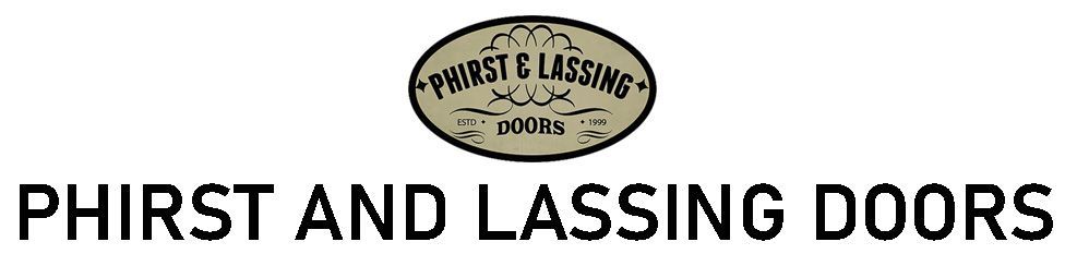 Phirst and Lassing - Wood Doors Made to Order