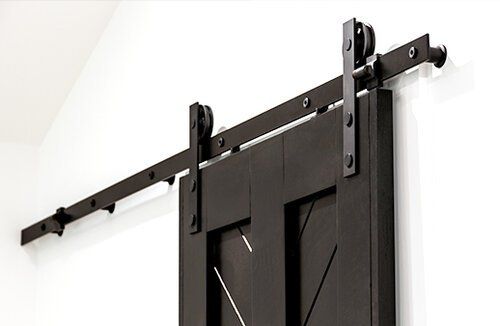 Sliding Barn Door Hardware
