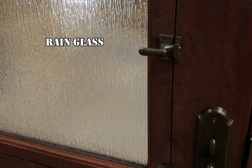 Rain glass
