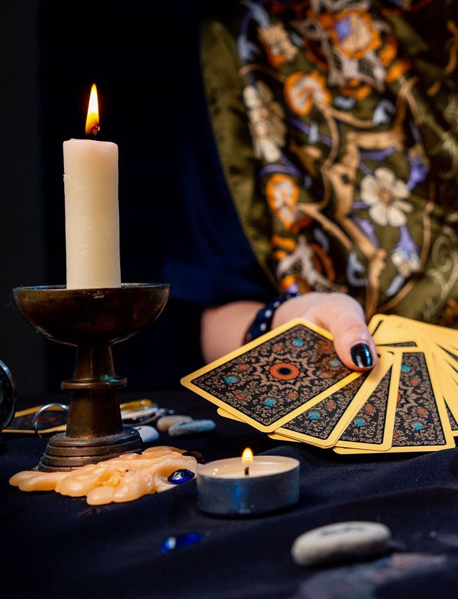 cartas de tarot