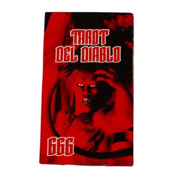 Tarot del diablo
