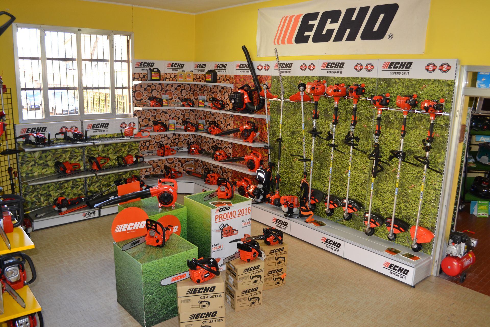 Frabe - Arredamenti per negozi