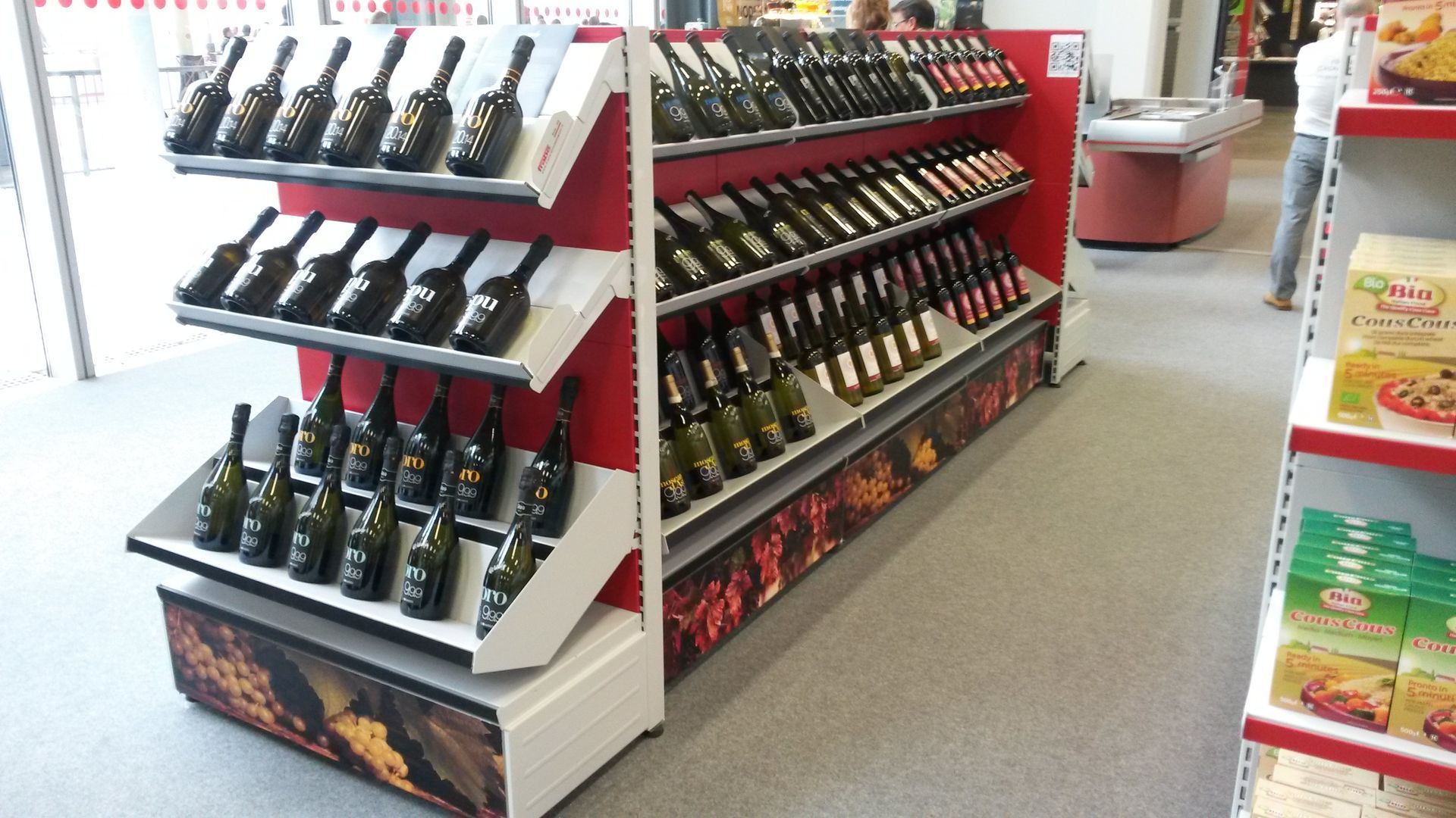 Frabe - Arredamenti per negozi