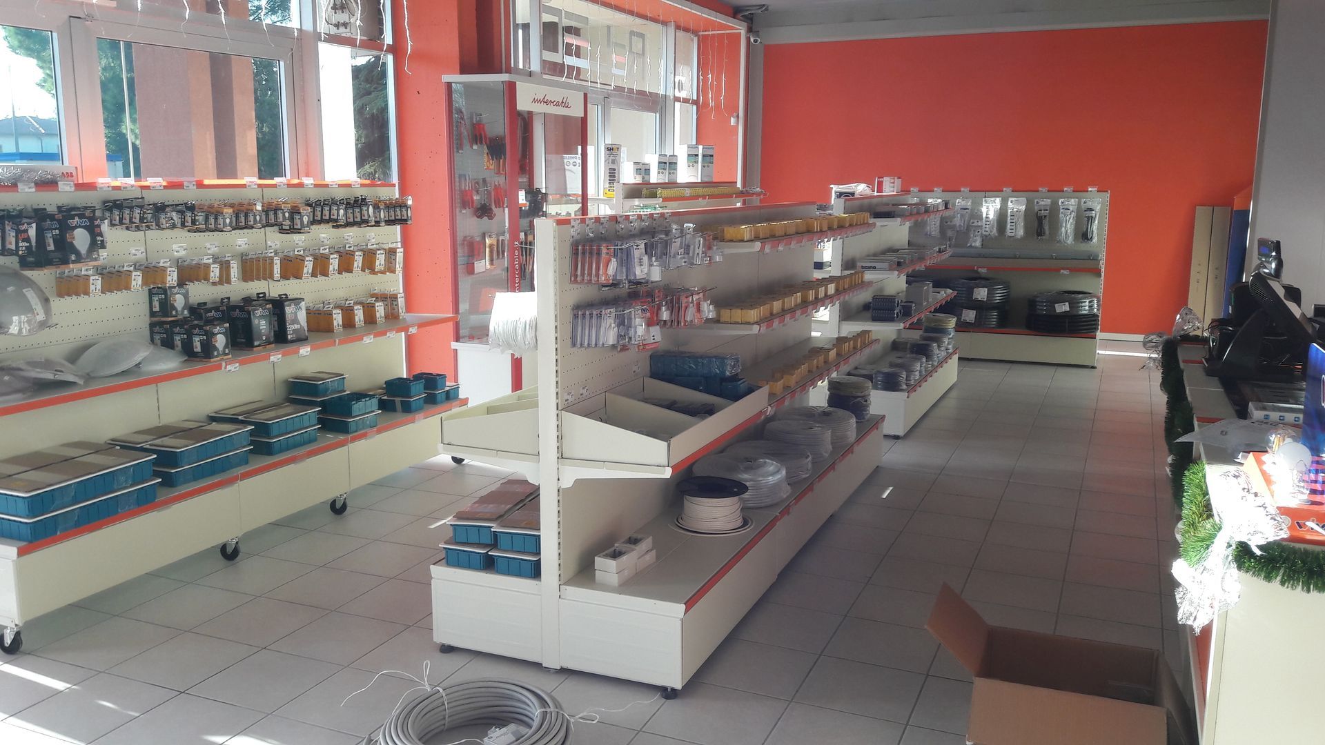 Frabe - Arredamenti per negozi