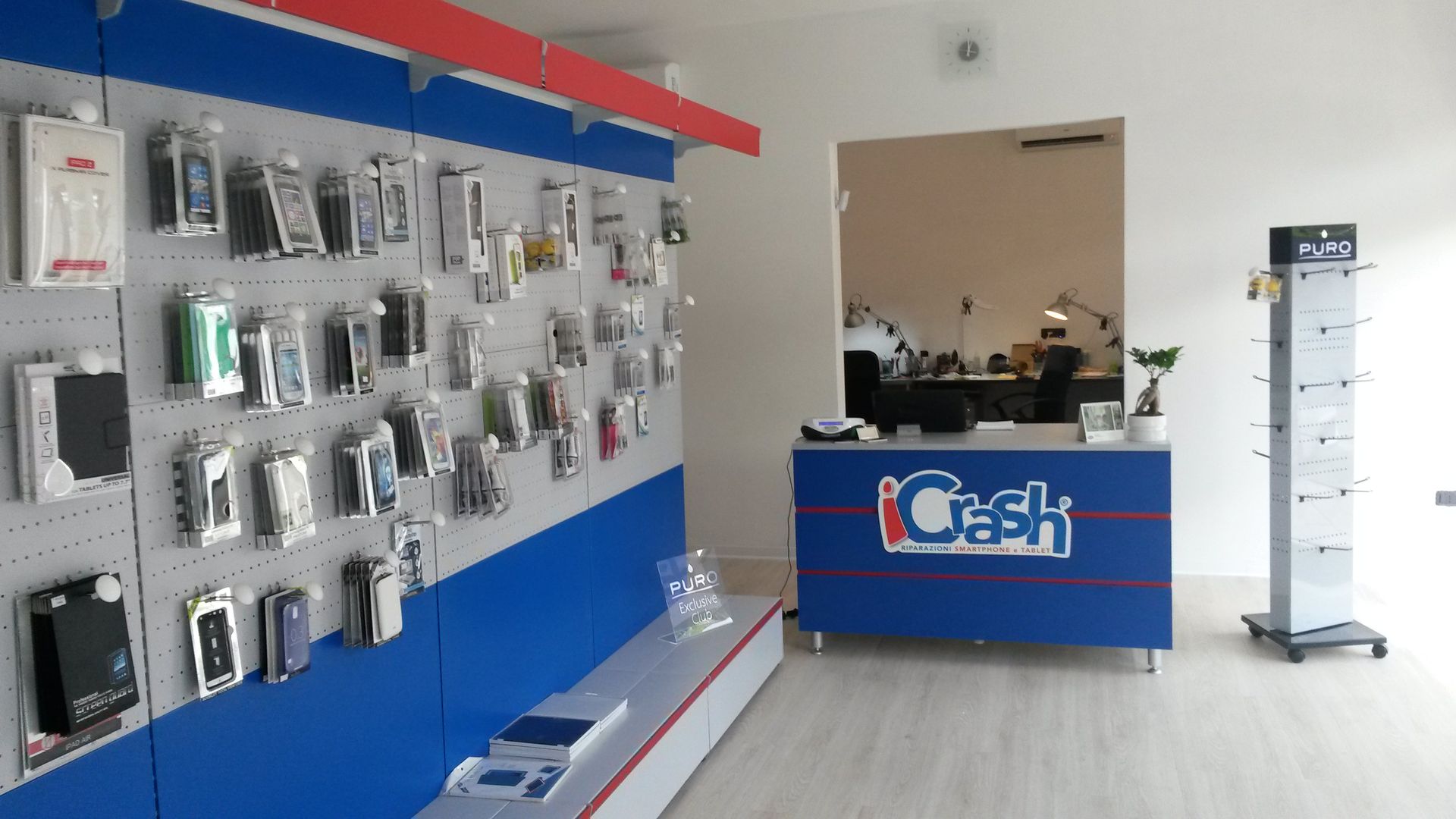 Frabe - Arredamenti per negozi