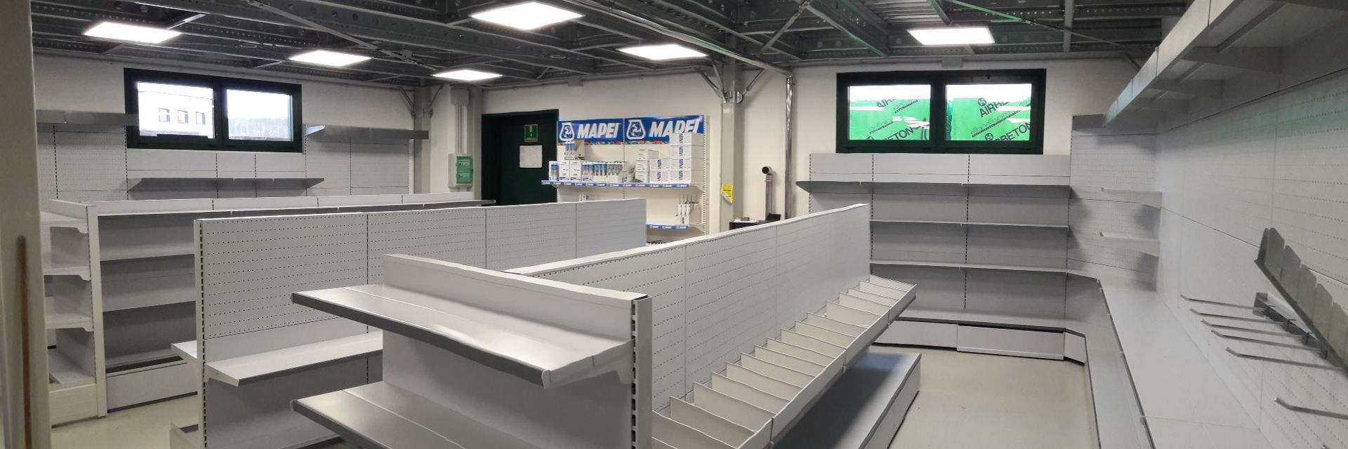 Negozio di elettronica