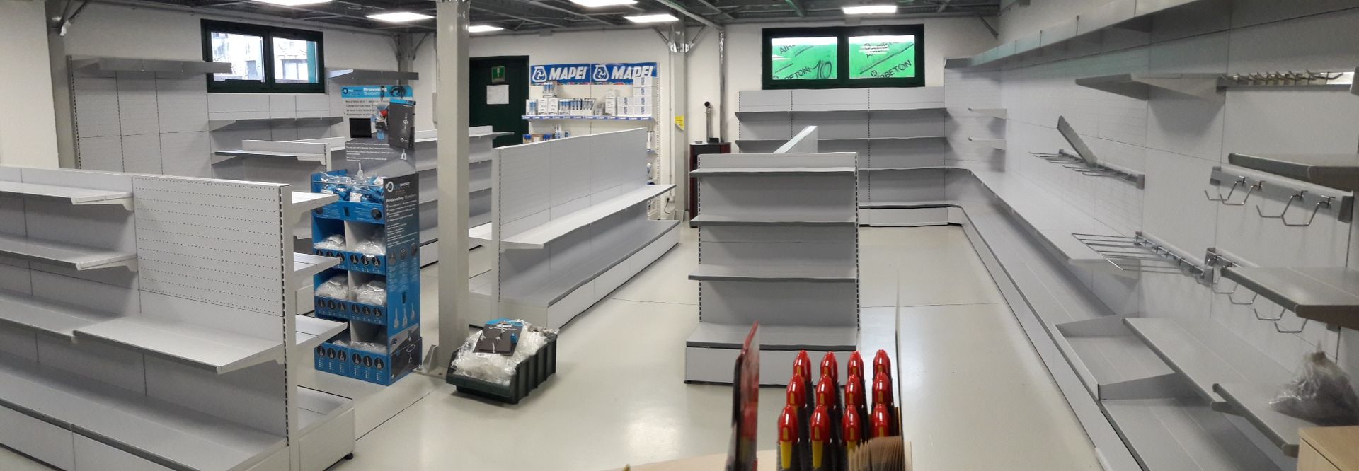 Frabe - Arredamenti per negozi