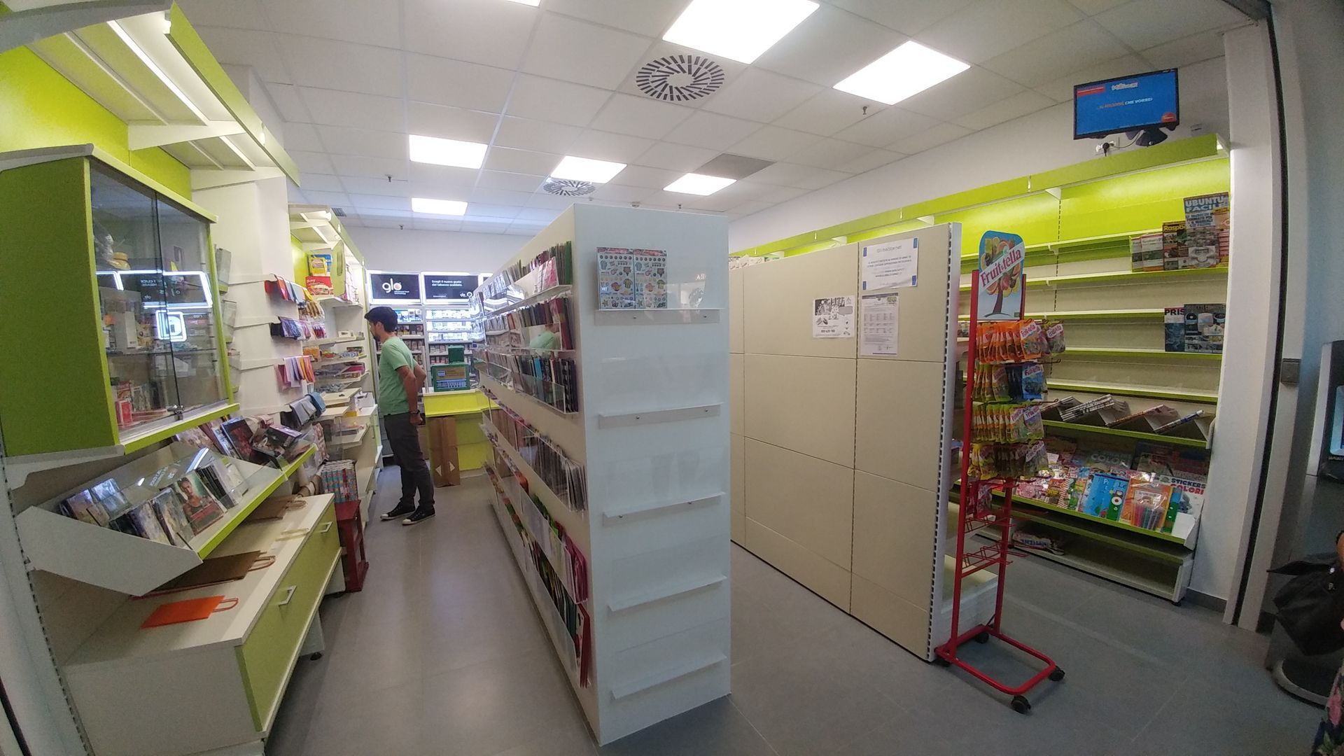 Frabe - Arredamenti per negozi