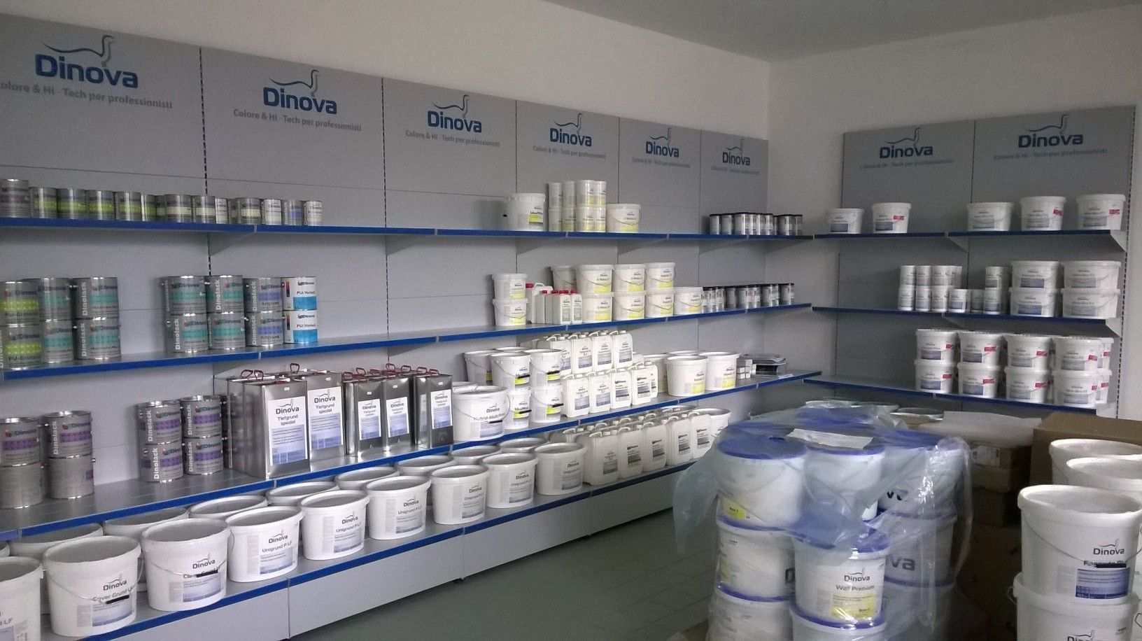 Frabe - Arredamenti per negozi