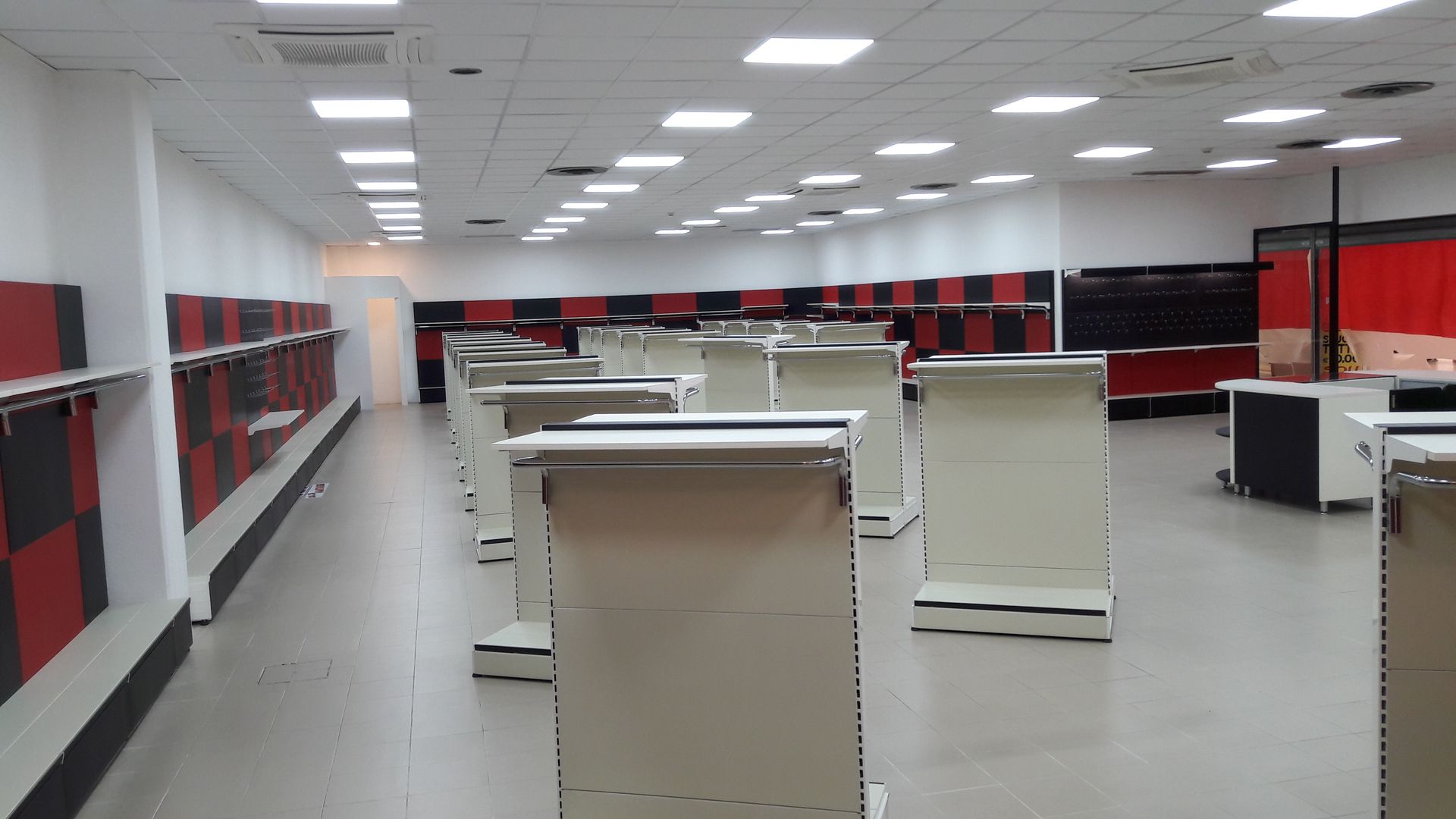 Frabe - Arredamenti per negozi