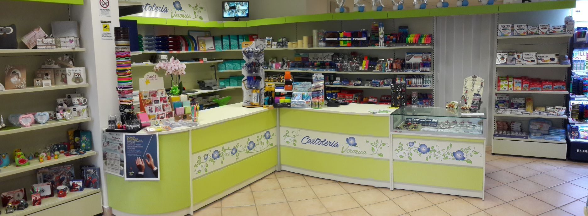 Frabe - Arredamenti per negozi