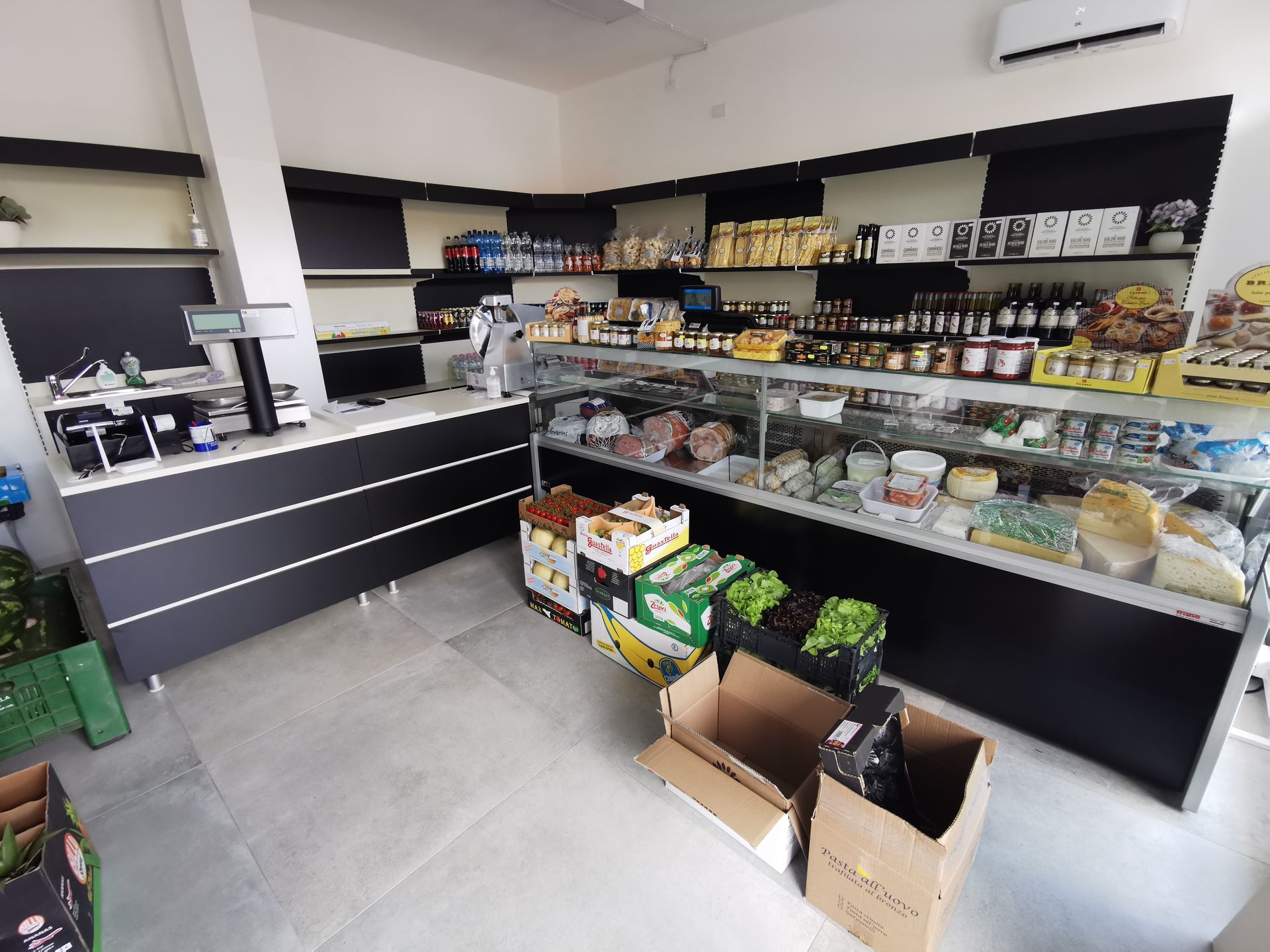 Frabe - Arredamenti per negozi