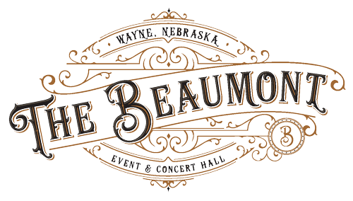 The Beaumont Event & Concert Hall, Wayne Nebraska