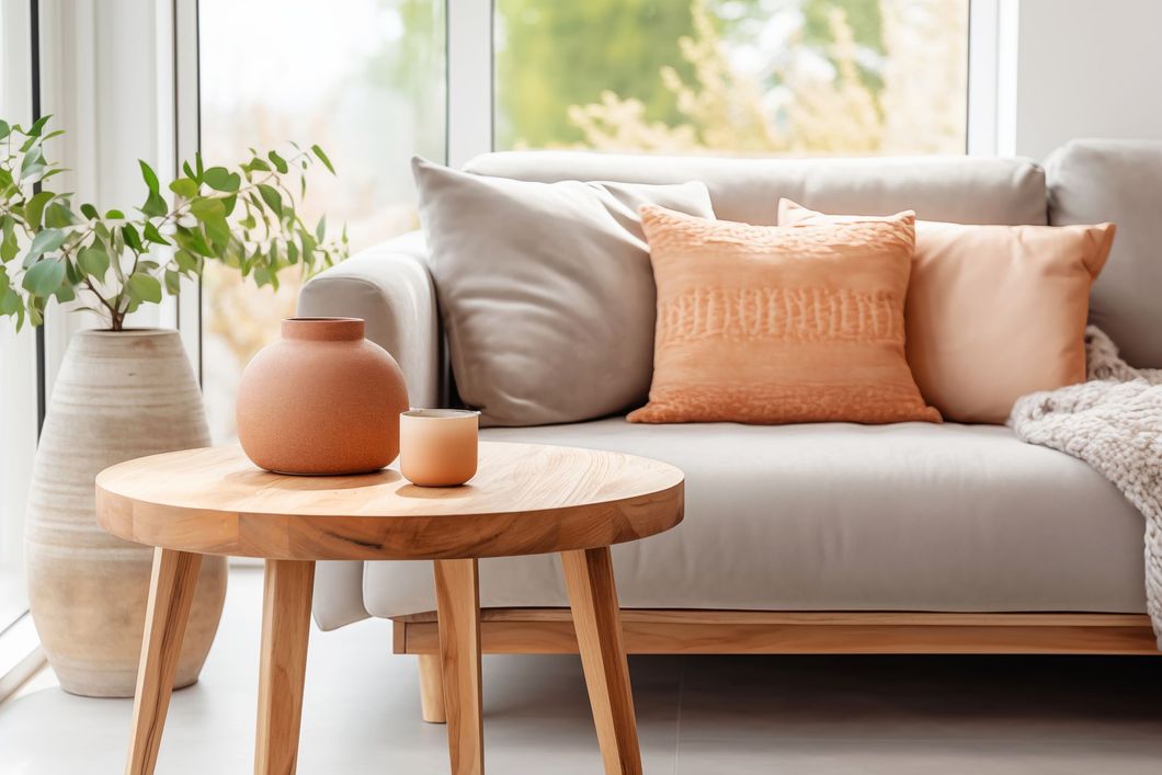 living room interior
