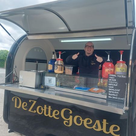 Ovenkoek broodje beenham de zotte goeste