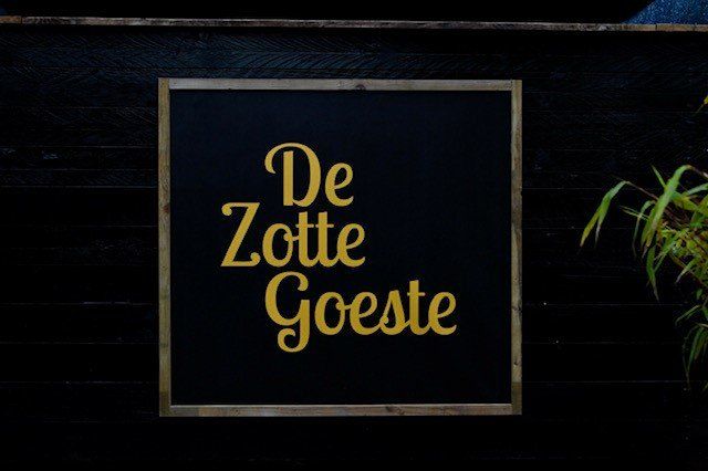 toog de zotte goeste