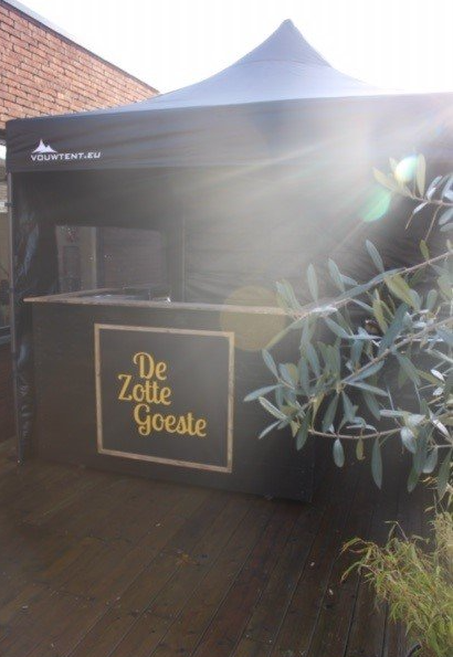 stand de zotte goeste