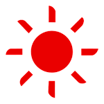 Sun Icon