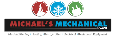 Michael's Mechanical Logo