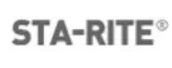 STA-RITE logo in dark gray text on a white background
