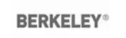 BERKELEY logo in bold gray letters on a white background