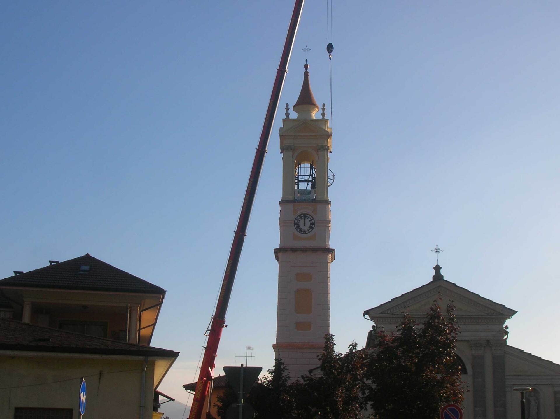 Restauro conservativo