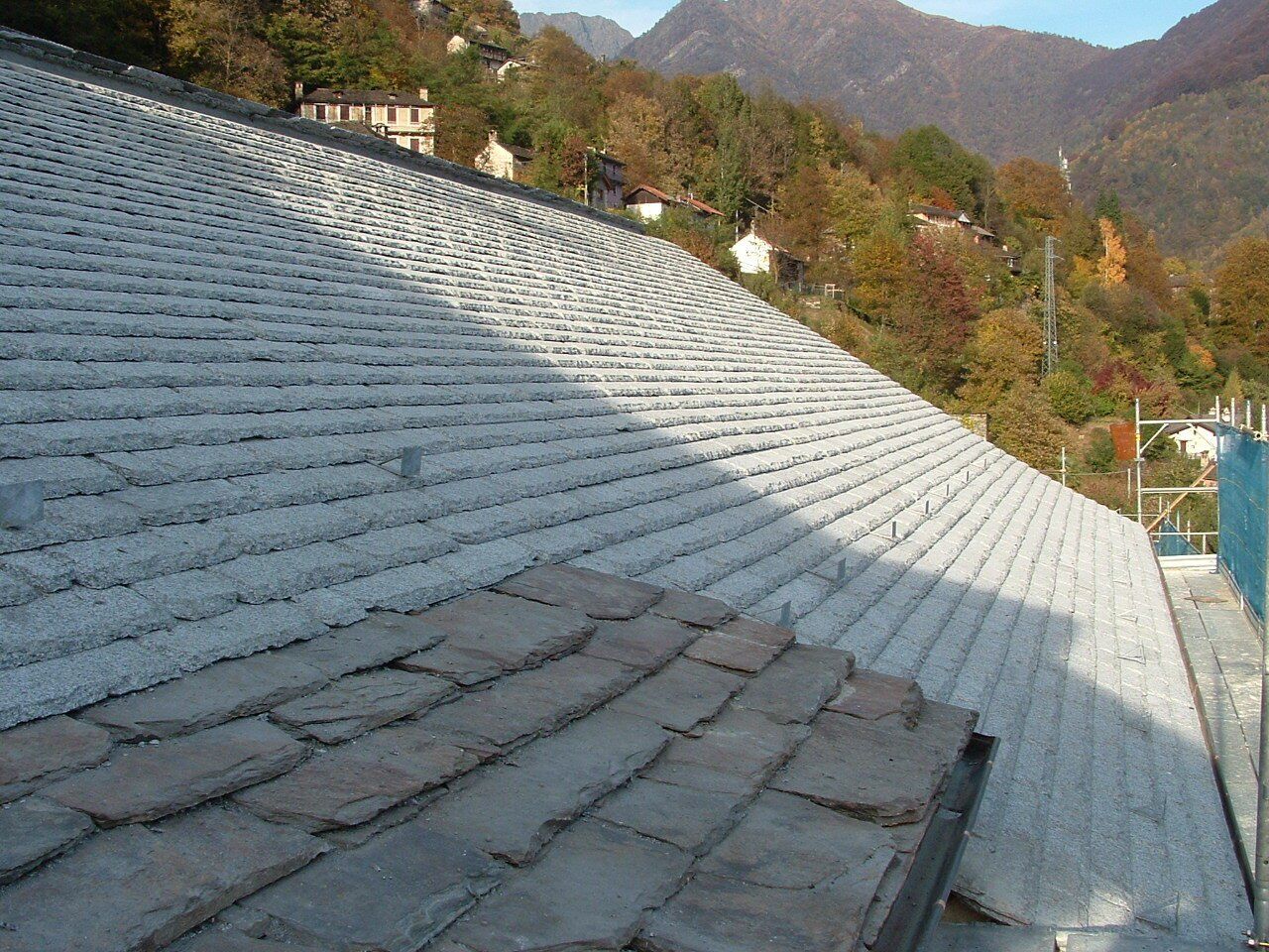 Restauro conservativo