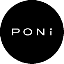 PONi Cosmetics Logo