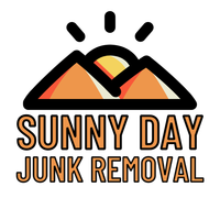 Sunny Day Junk Removal Logo