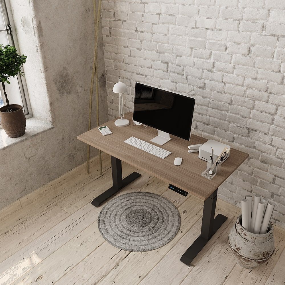 Elektrisch zit/sta bureau