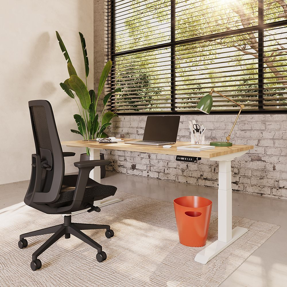 Budget Bureaustoelen | Betaalbare & Ergonomische Kantoorstoelen – Jilesen