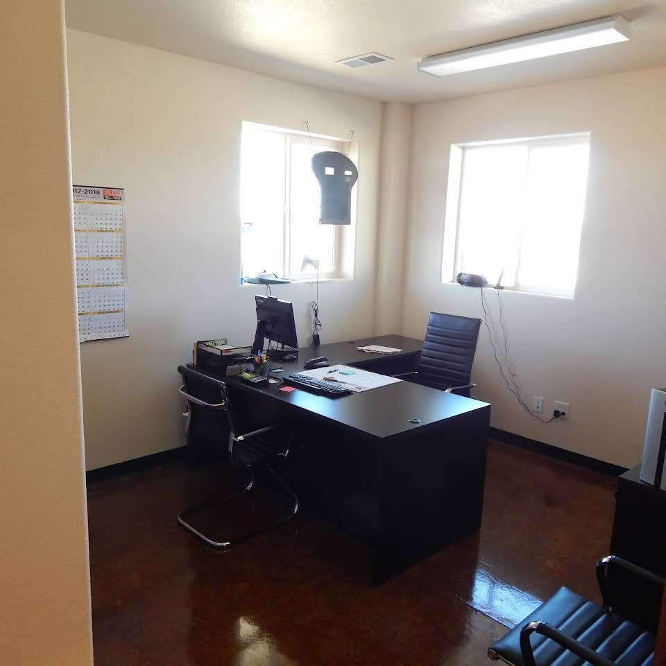 Office - Wellington, CO - High West Storage