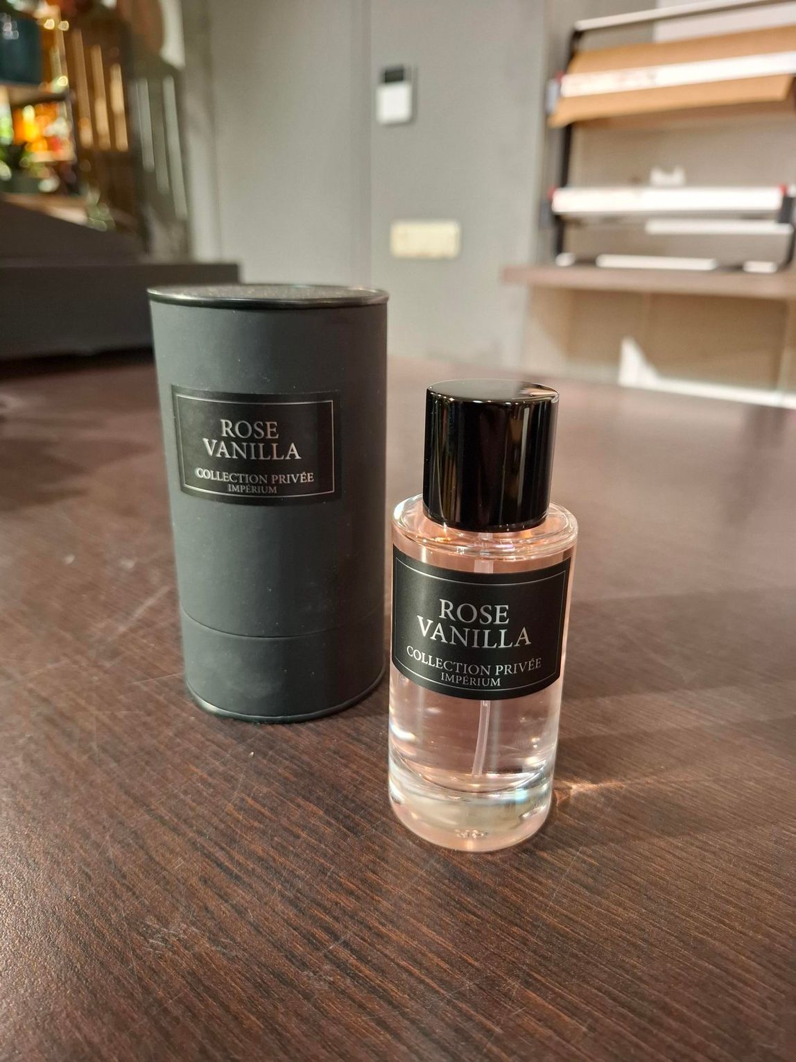 Collection Privée Imperium Rose Vanilla
