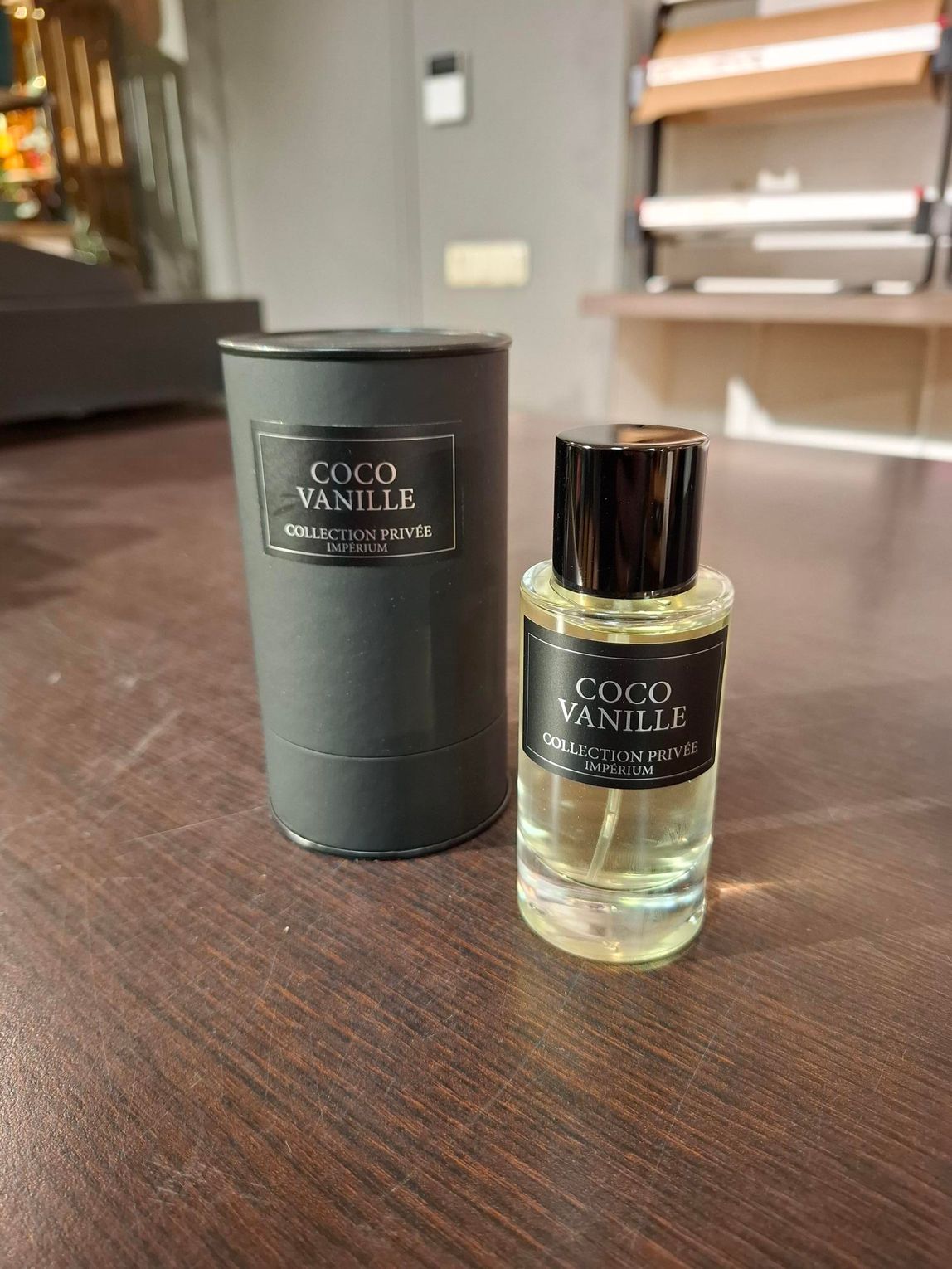 Collection Privée Imperium Coco Vanille