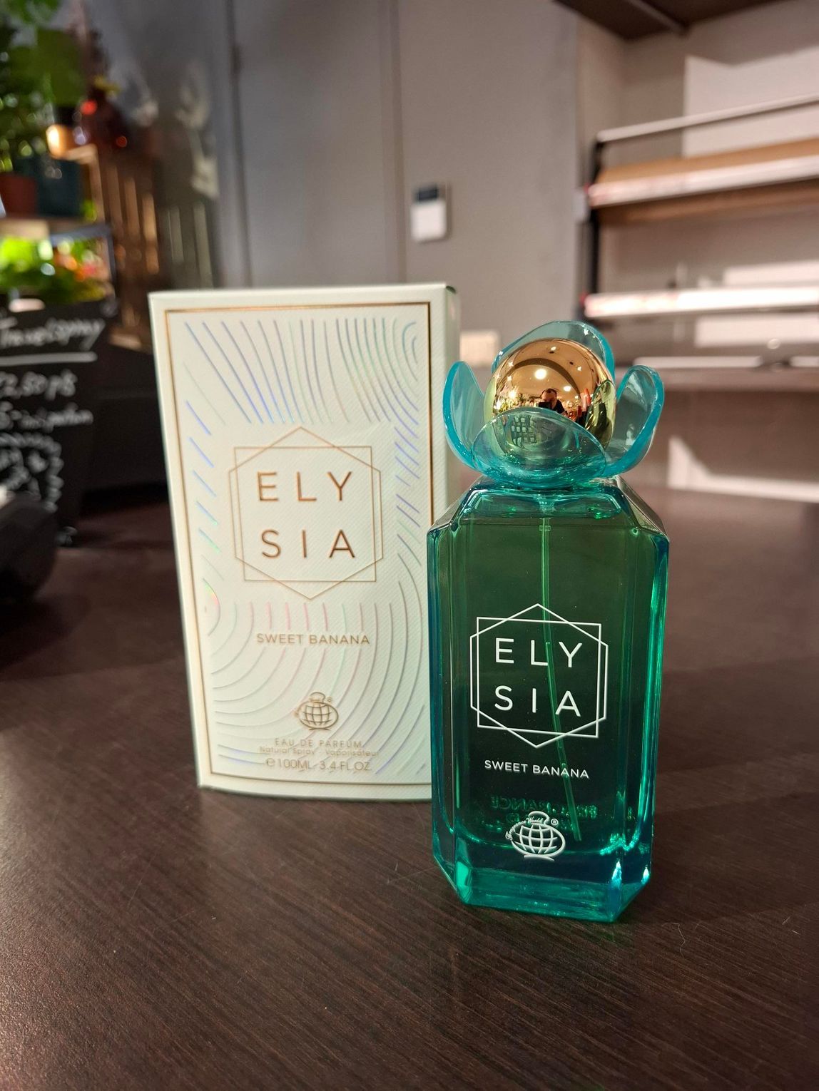 Fragrance World Elysia sweet Banana