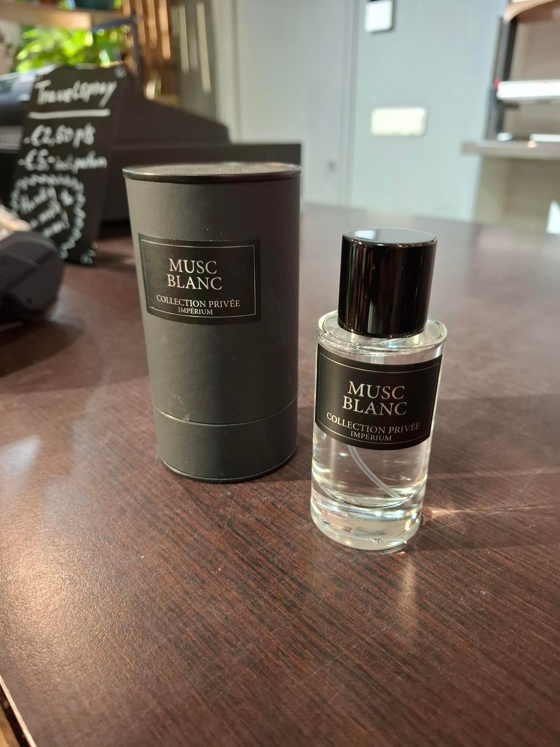Collection Privée Imperium Musc Blanc