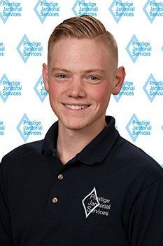 Operations Manager - Landon Wyrick Operations Manager - Landon Wyrick