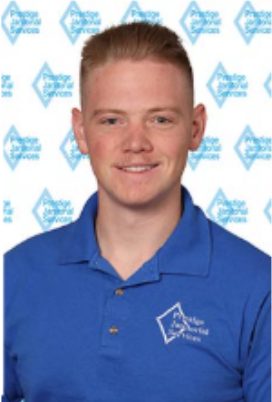 Operations Manager - Landon Wyrick Operations Manager - Landon Wyrick