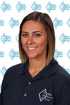 Operations Manager - Samantha Collendrina