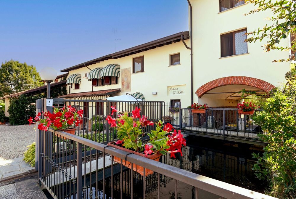 Locanda Da Carla Trattoria a fraz. Molino d'Isella, Gambolò, Vigevano, provincia di Pavia