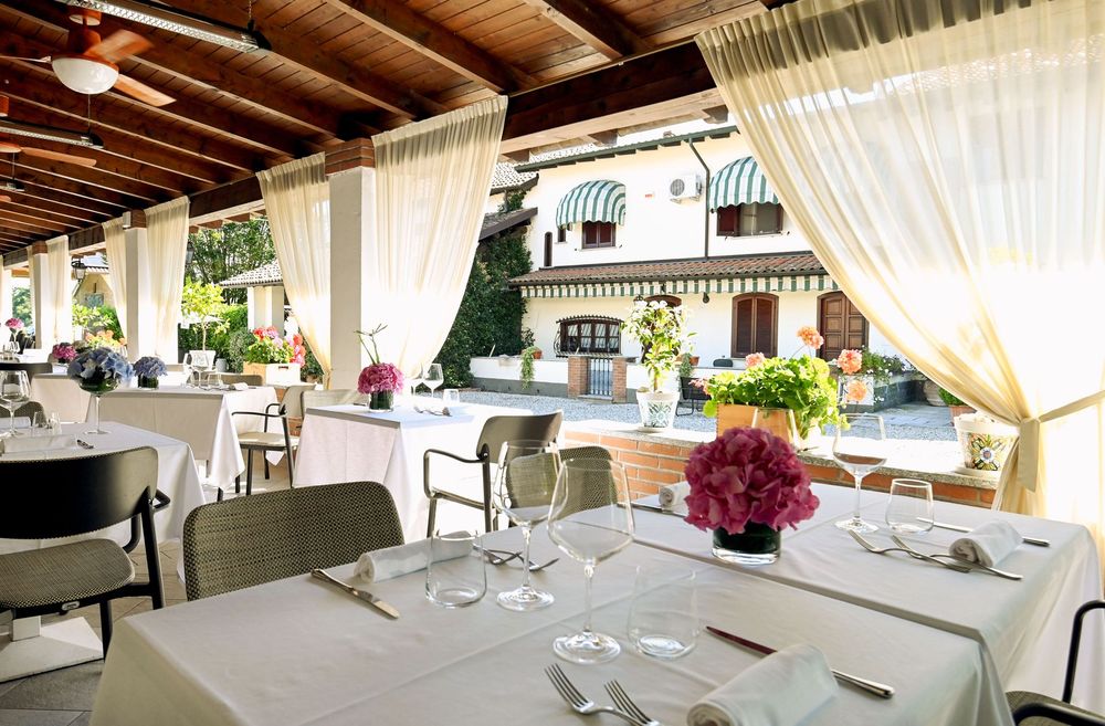 Ristorante Trattoria da Carla fraz. Molino d'Isella, Gambolò, Vigevano, provincia di Pavia