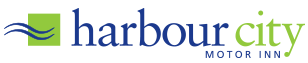 Harbour City Motor Inn - logo