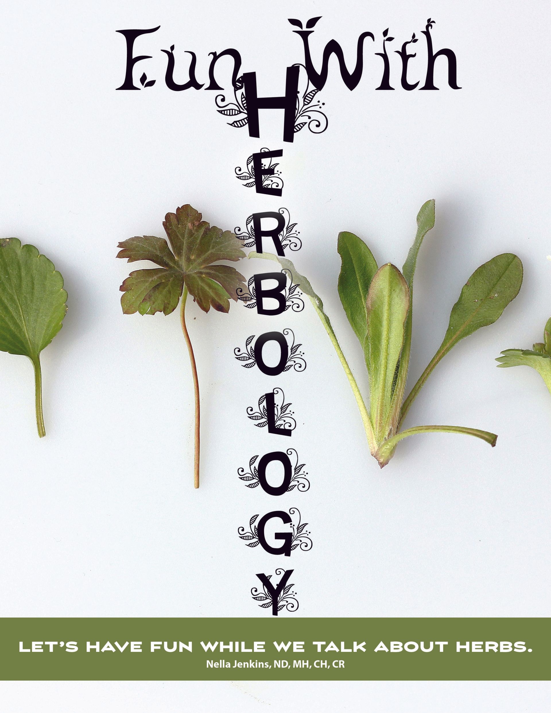 basic herb course; downloadable
