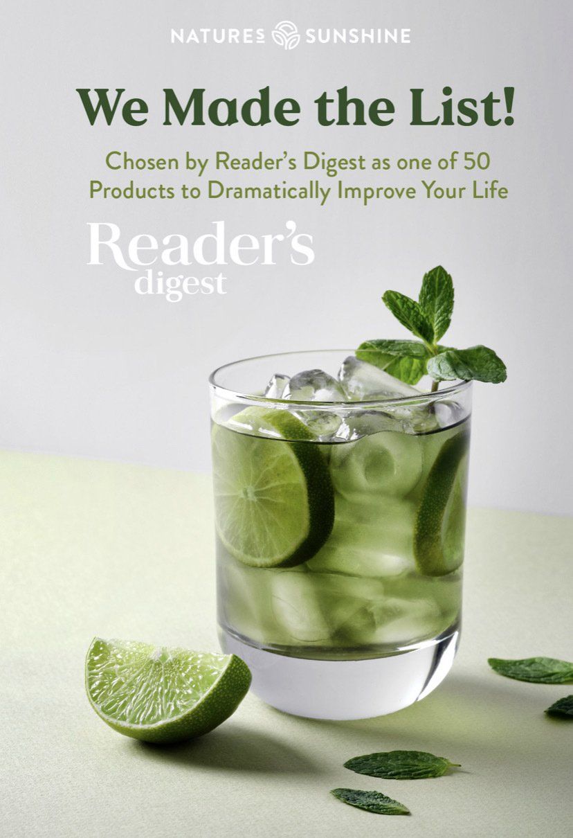Reader's Digest and summer brings 104*