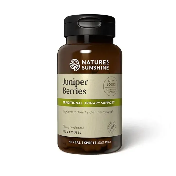 Juniper Beyond the Urinary System