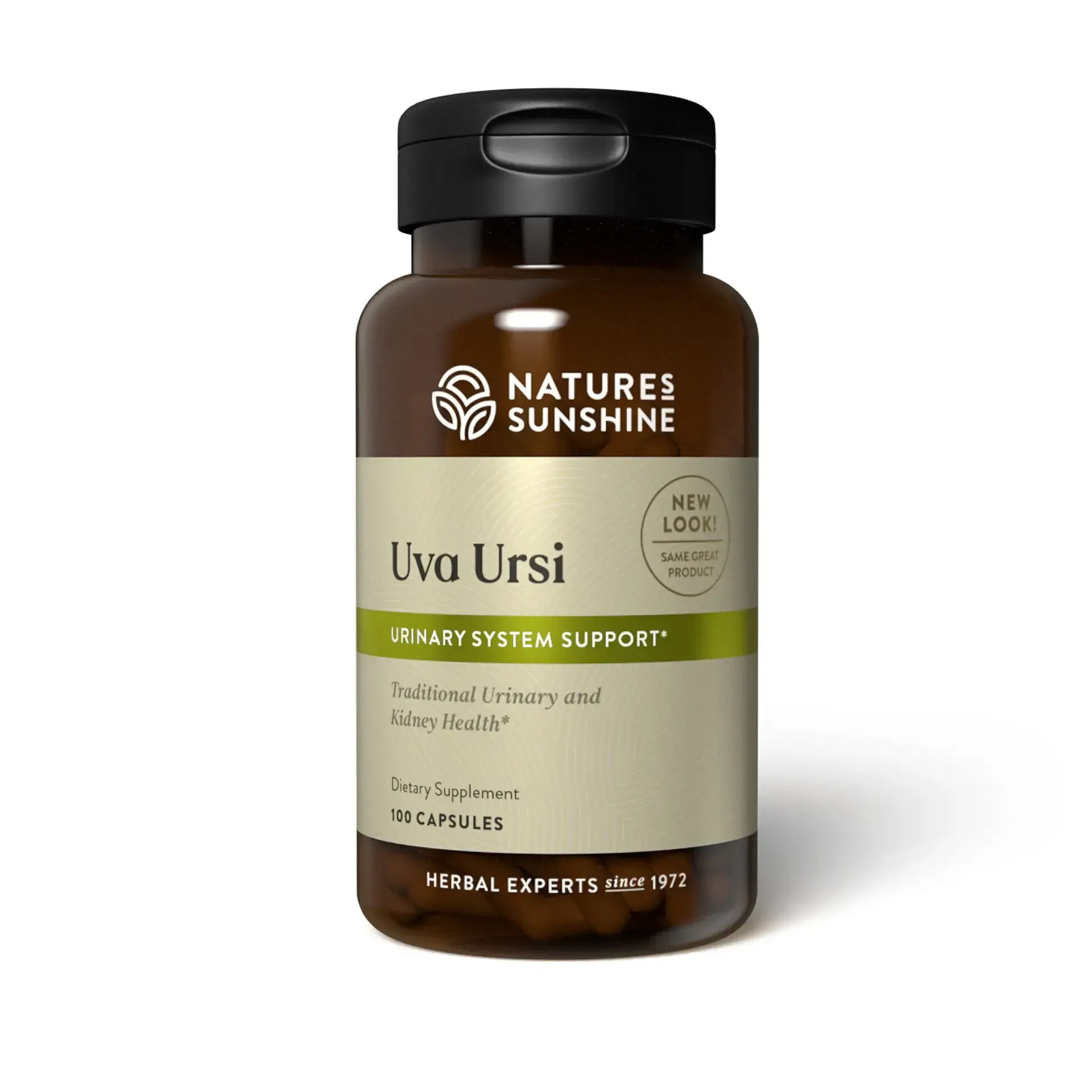 Natures Sunshine herb uva ursi