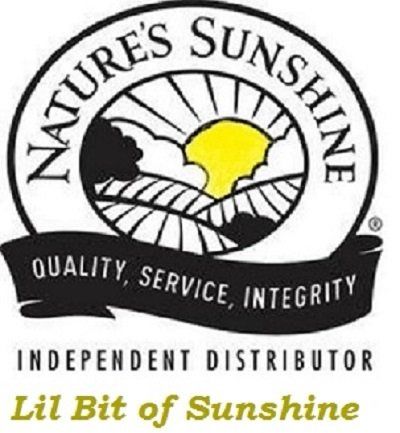 Natures Sunshine Independent Distributor; Lil Bit of Sunshine