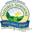 lil bit of sunshine color logo natures sunshine independent distributor logo